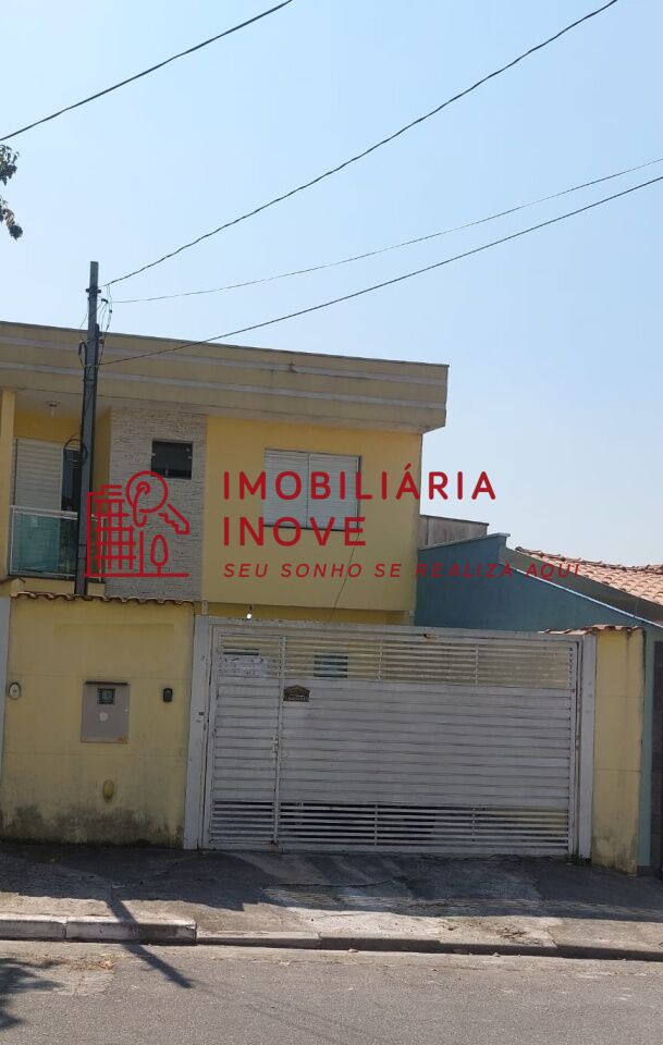 Sobrado para Locação - Cidade Patriarca