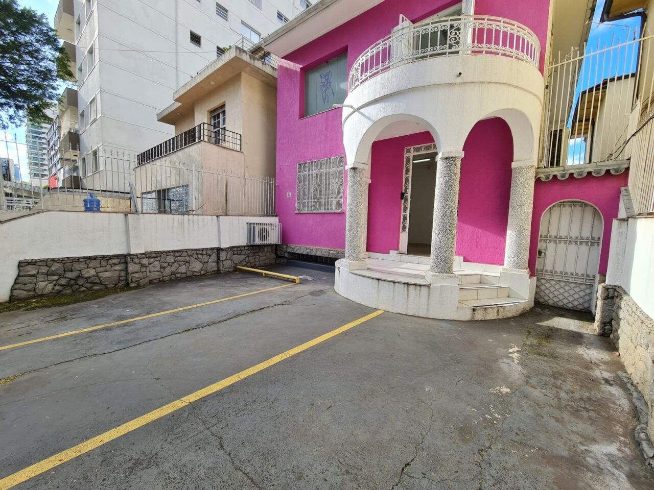 Casa Comercial para Locação - Aclimação
