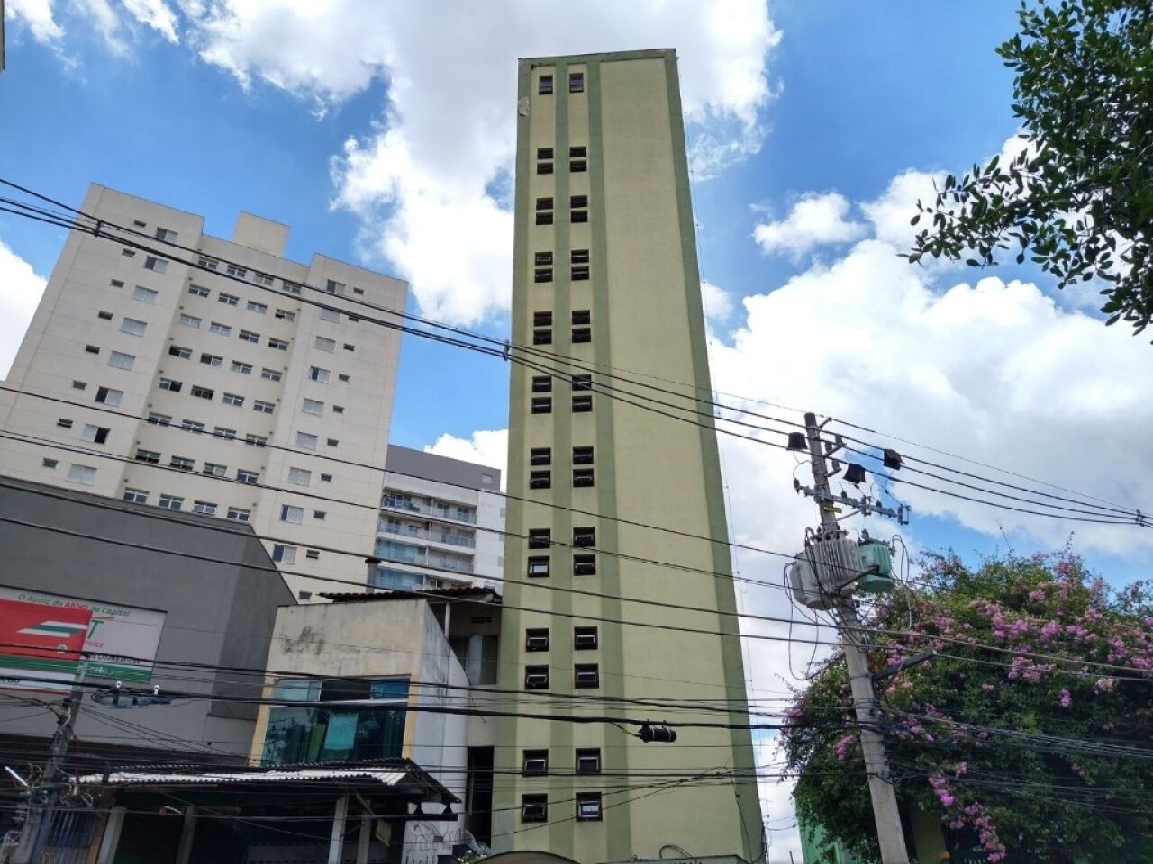 Apartamento para Locação - Aclimação