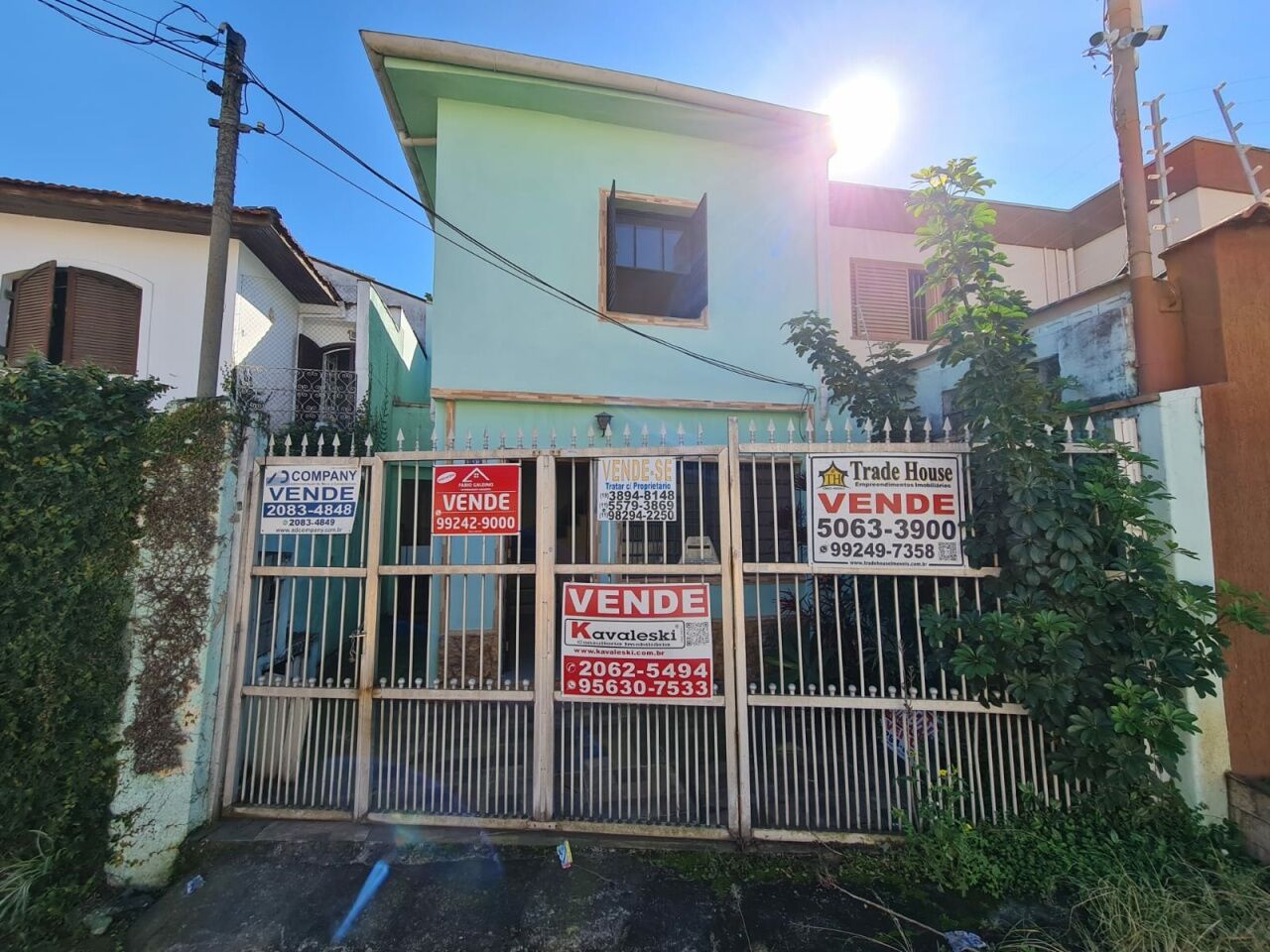Casa para Venda - Vila Gumercindo