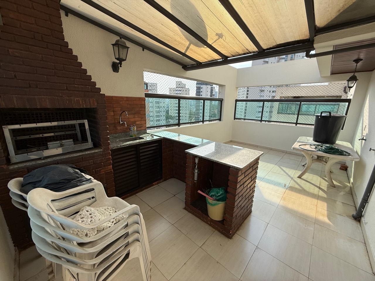 Apartamento Cobertura para Venda - Vila Monumento