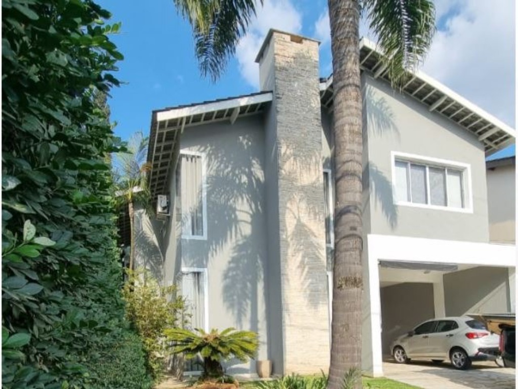 Casa de Condominio para Venda - Alphaville