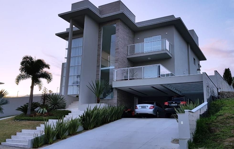 Casa de Condominio para Venda - Condomínio Reserva do Paratehy