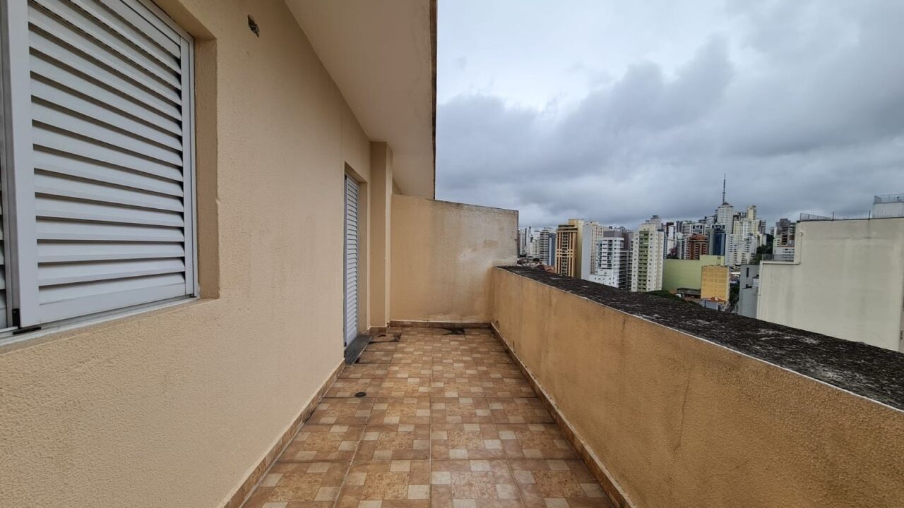 Apartamento Cobertura para Venda - Cambuci