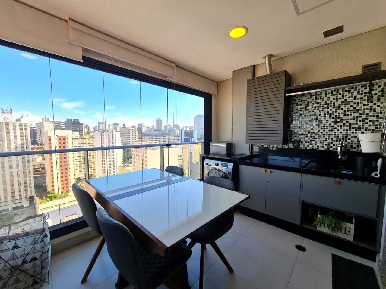 Apartamento para Locação - Liberdade