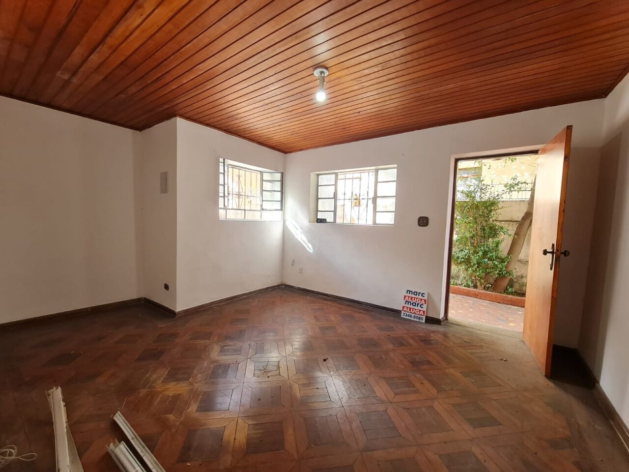 Casa para Locação - Vila Mariana