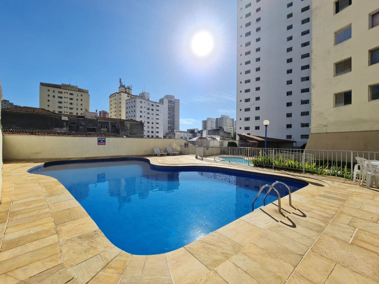 Apartamento para Locação - Cambuci