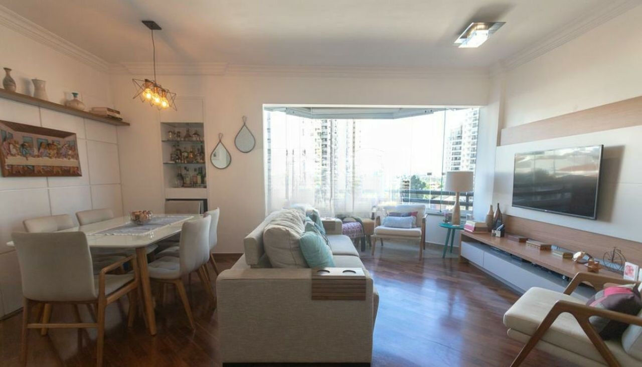 Apartamento para Venda - Alto da Lapa