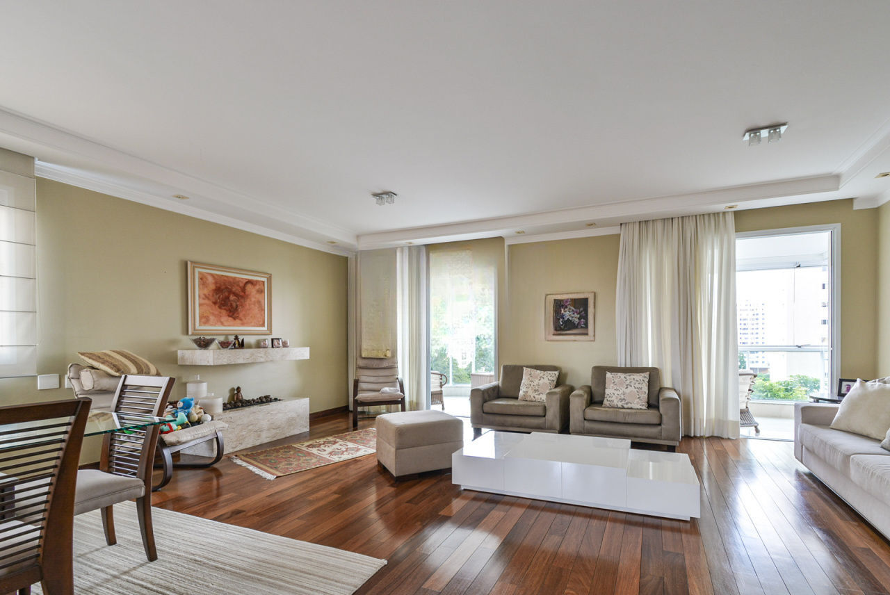 Apartamento para Venda - Vila Anglo Brasileira