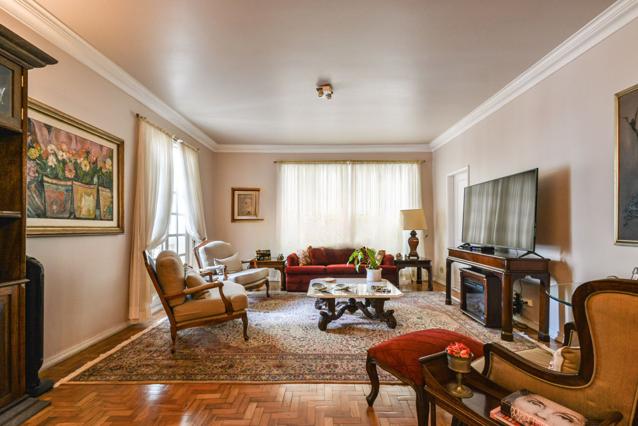 Apartamento para Venda - Jardim Paulista