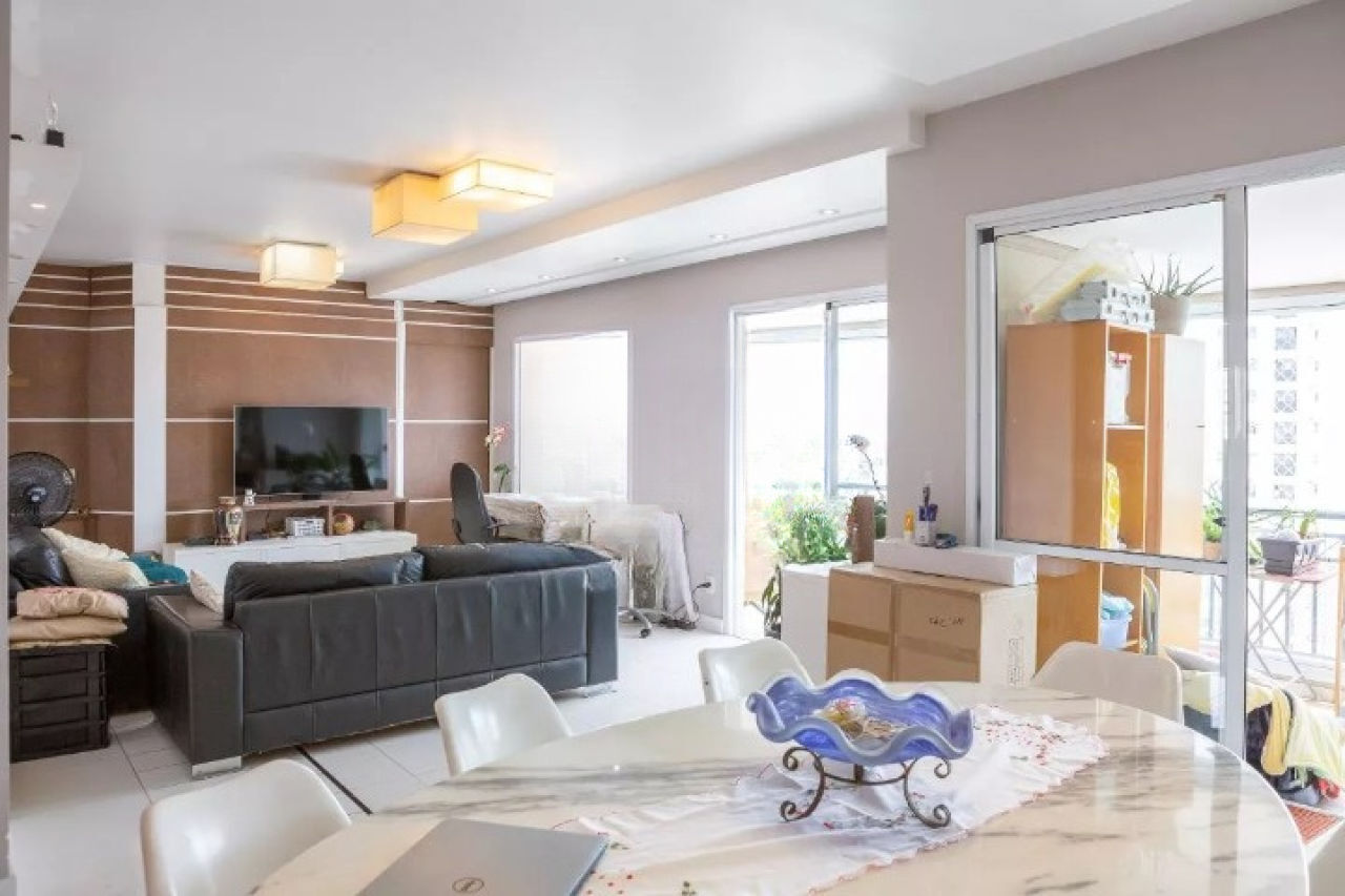 Apartamento para Venda - Vila Romana