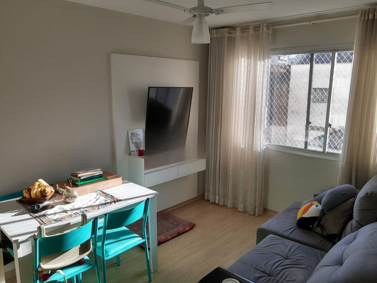 Apartamento para Venda - Campos Elíseos