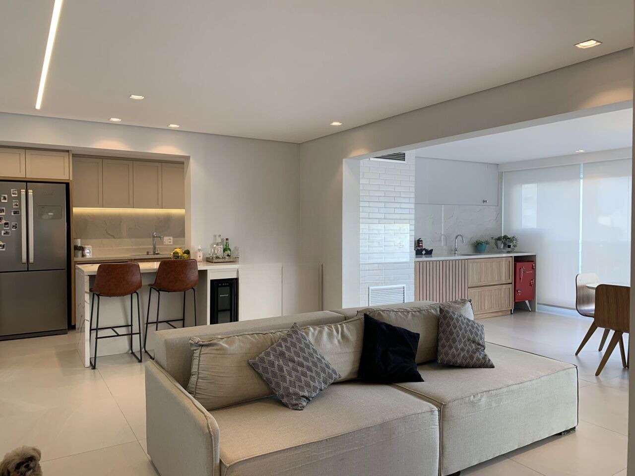 Apartamento para Venda - Vila Anastácio