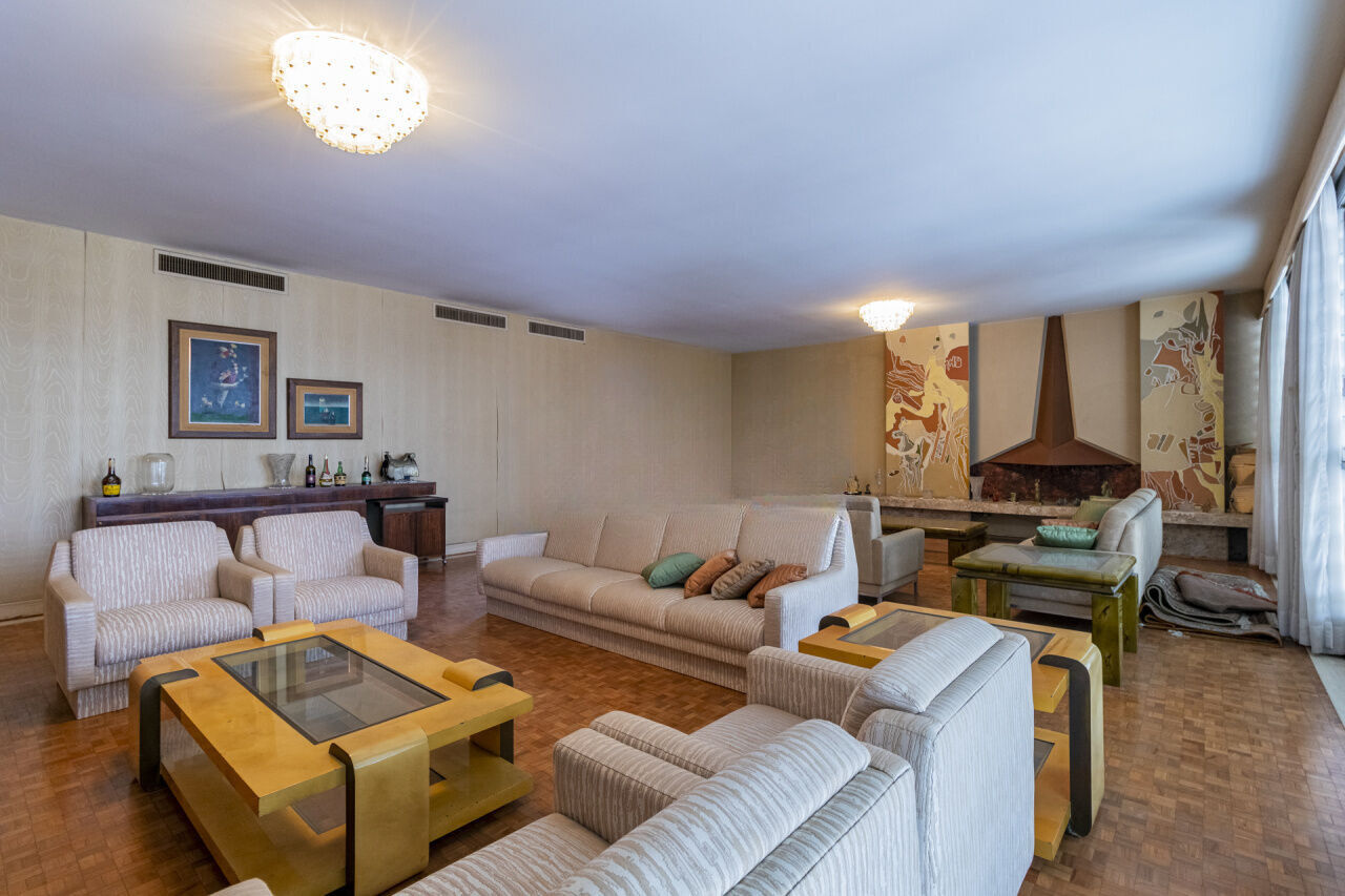 Apartamento para Venda - Higienópolis