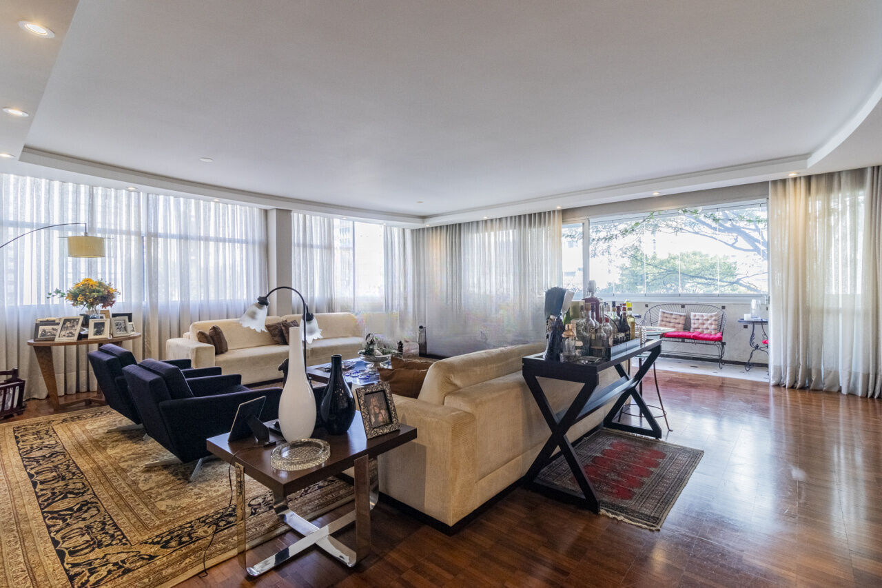 Apartamento para Venda - Consolação