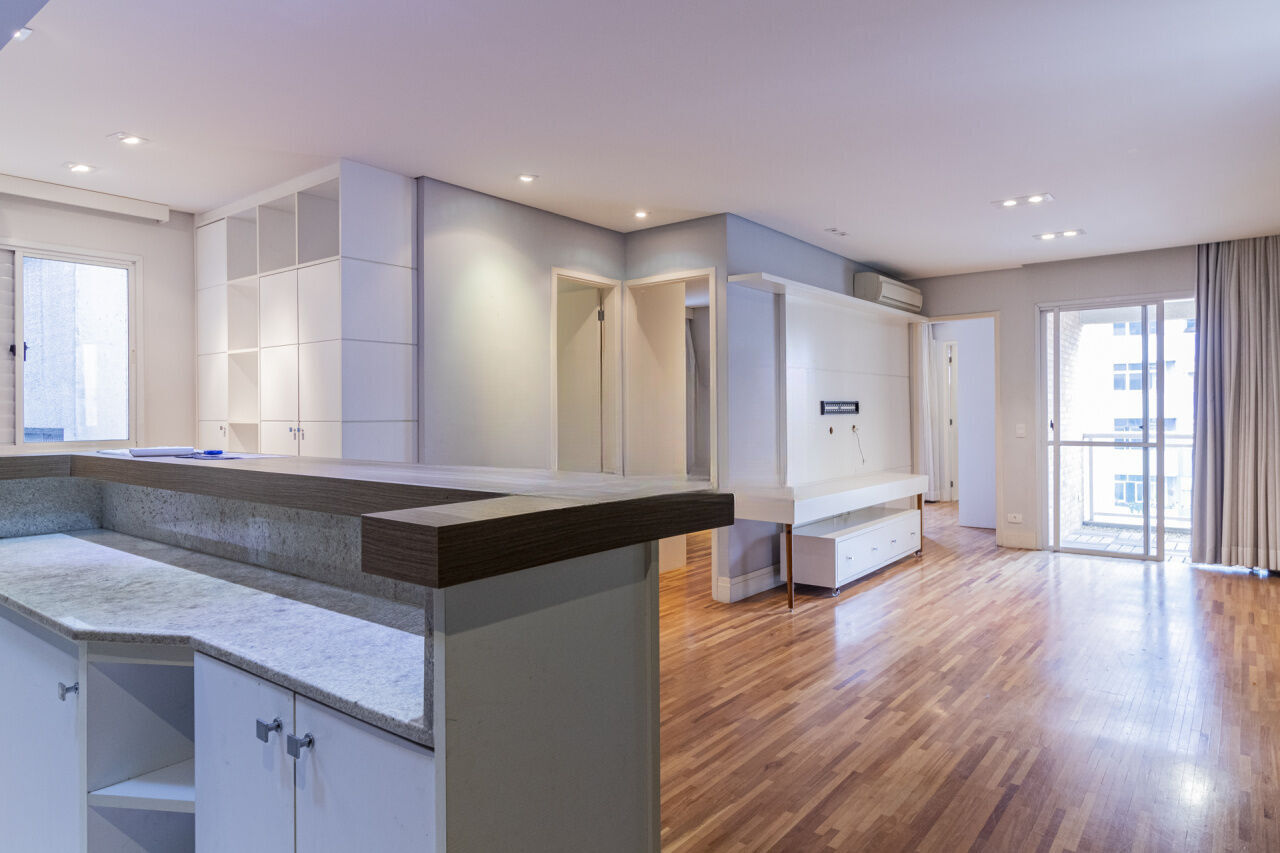 Apartamento para Venda - Santa Cecília