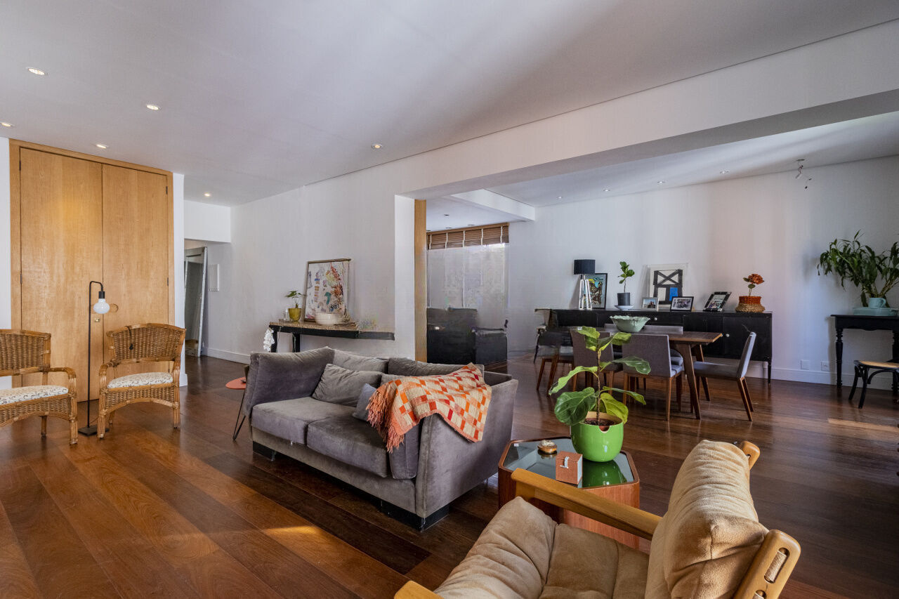 Apartamento para Venda - Cerqueira César