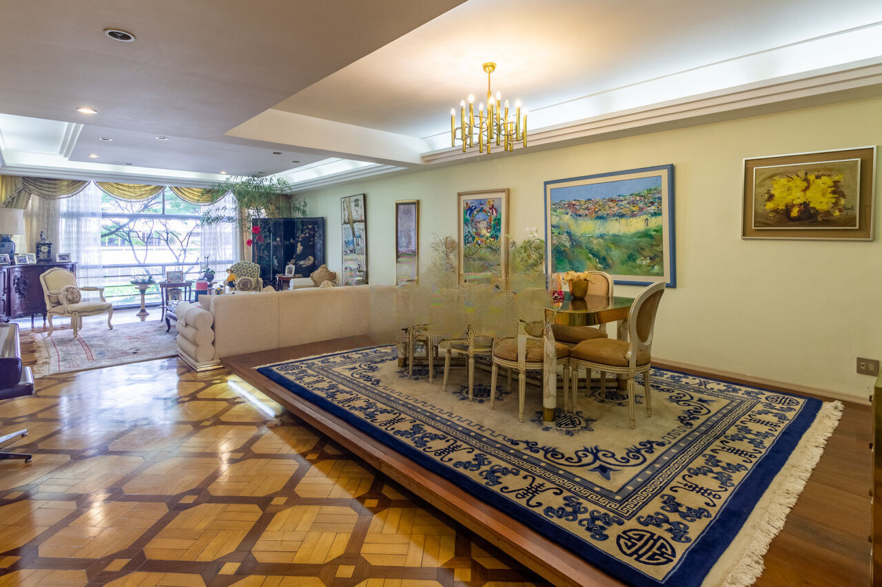 Apartamento para Venda - Cerqueira César