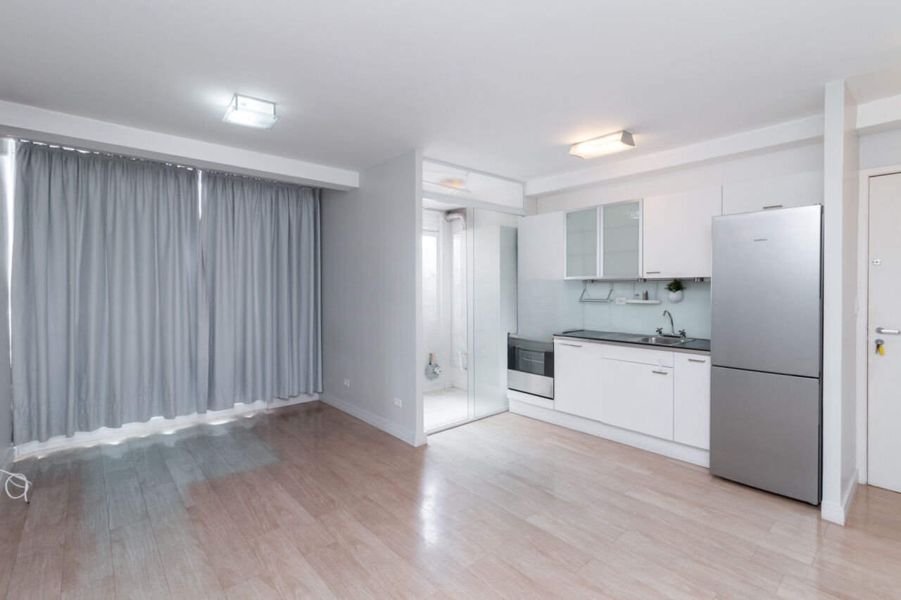 Apartamento para Venda - Vila Moinho Velho