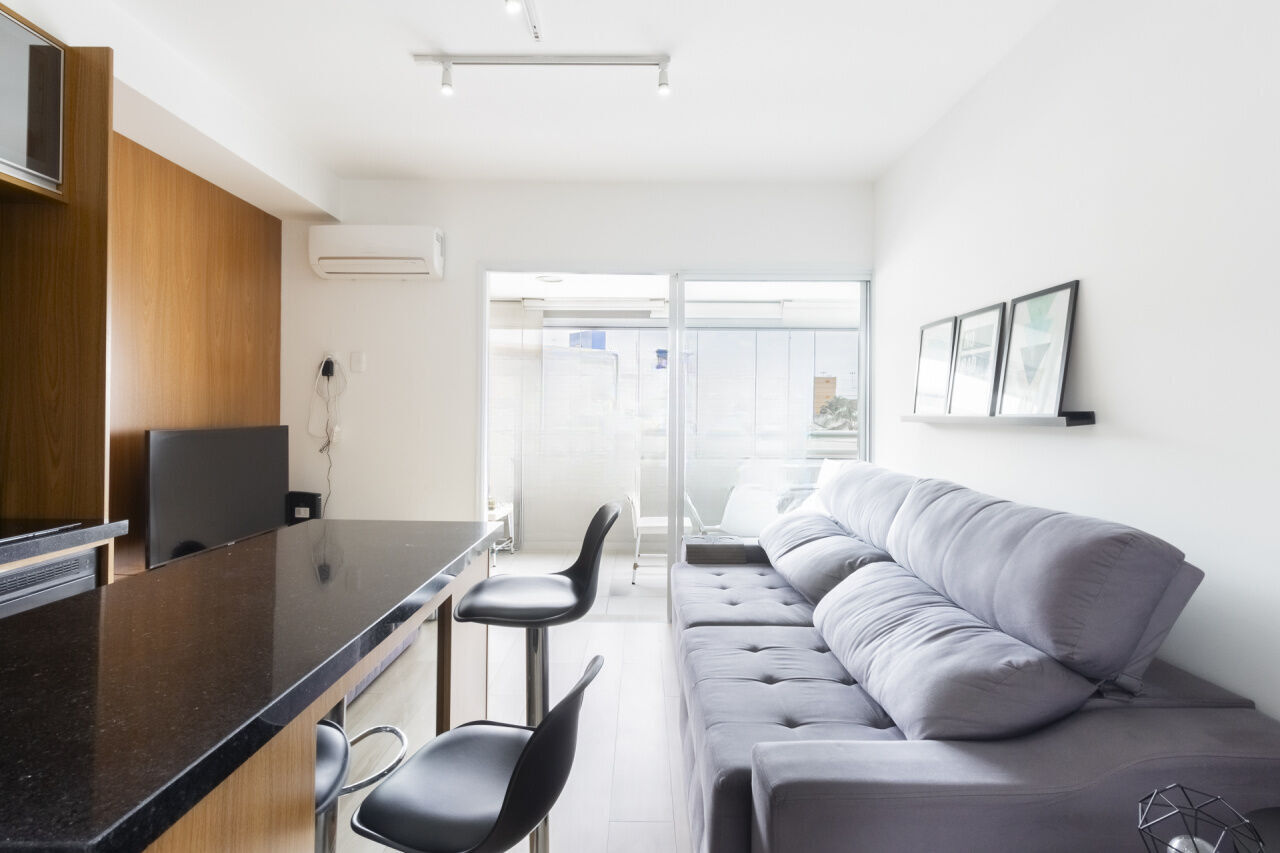 Apartamento para Venda - Parque Industrial Tomas Edson