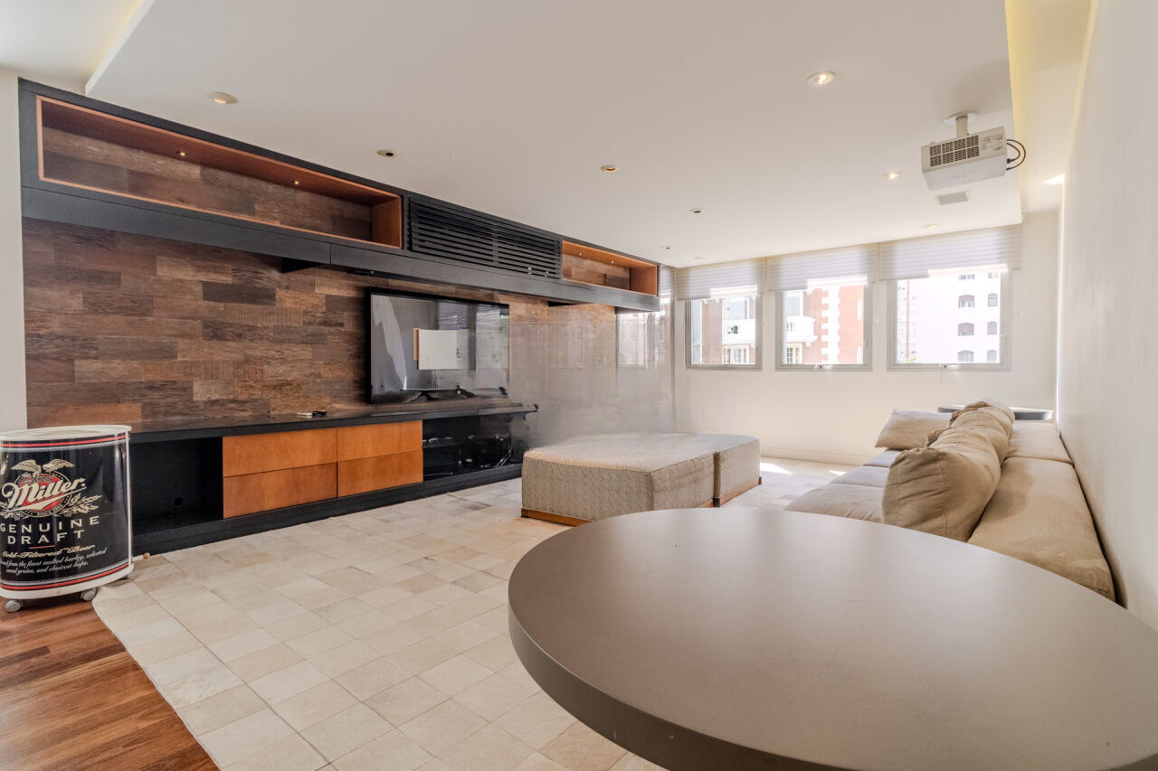 Apartamento para Venda - Cerqueira César