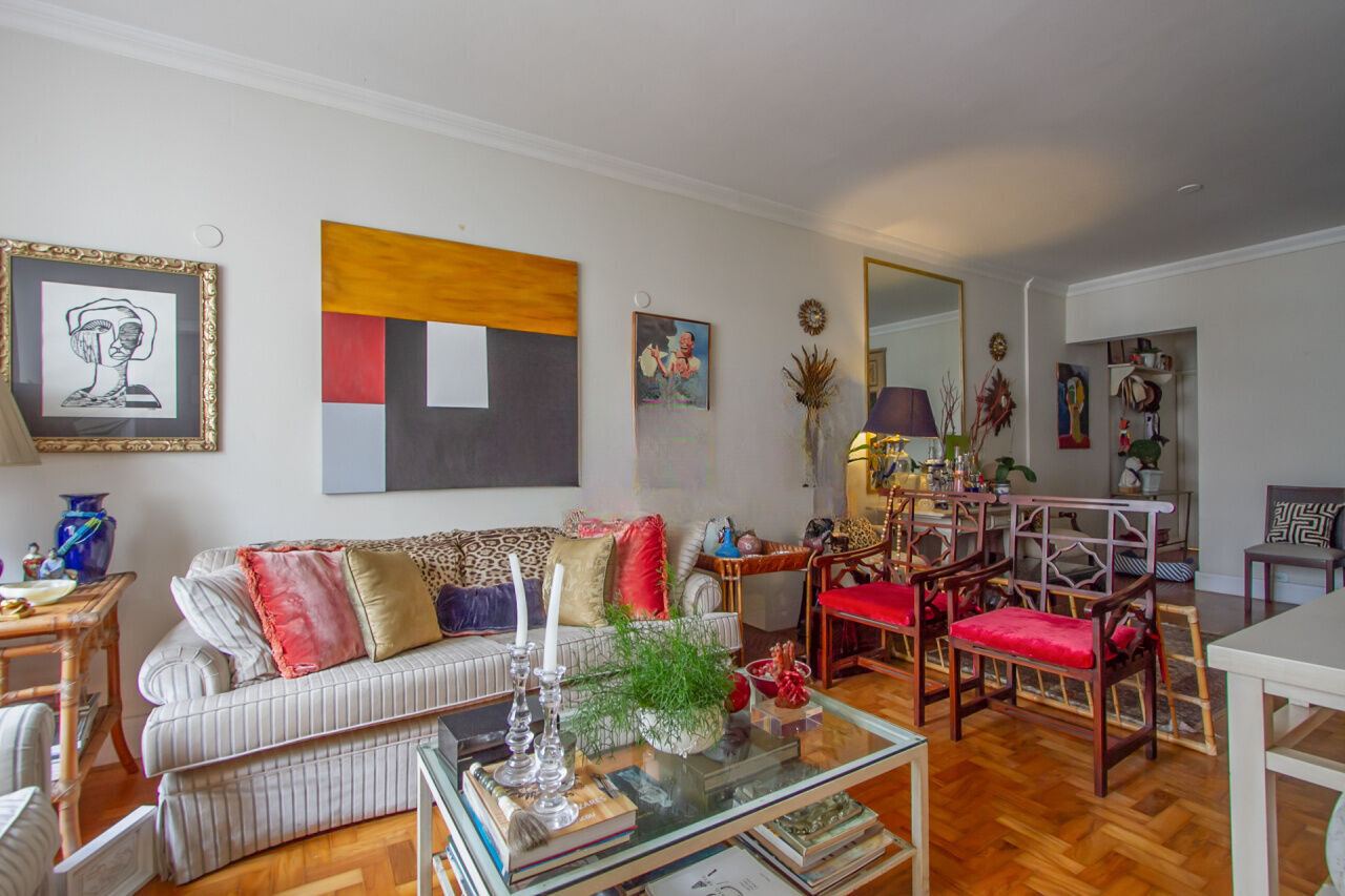 Apartamento para Venda - Santa Cecília
