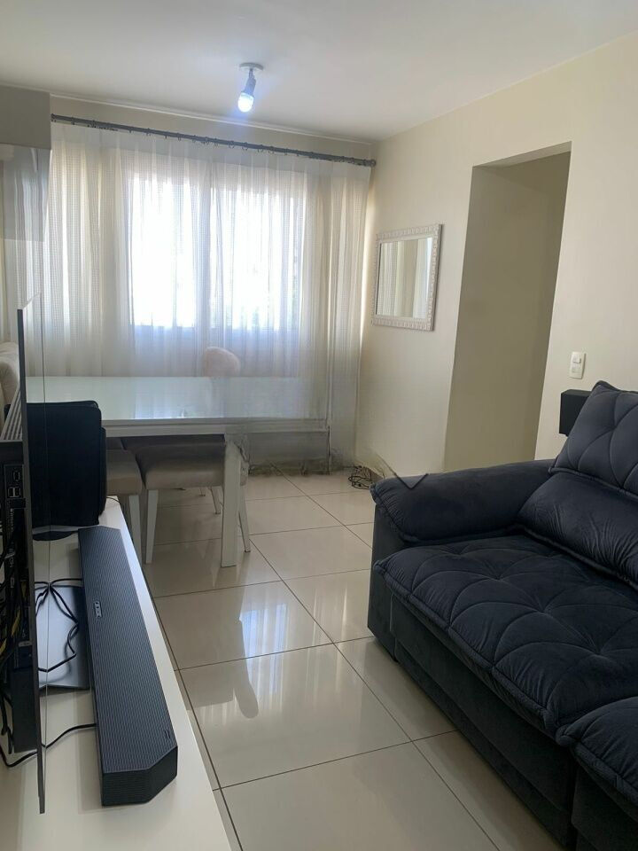 Apartamento para Venda - Vila Dom Pedro II