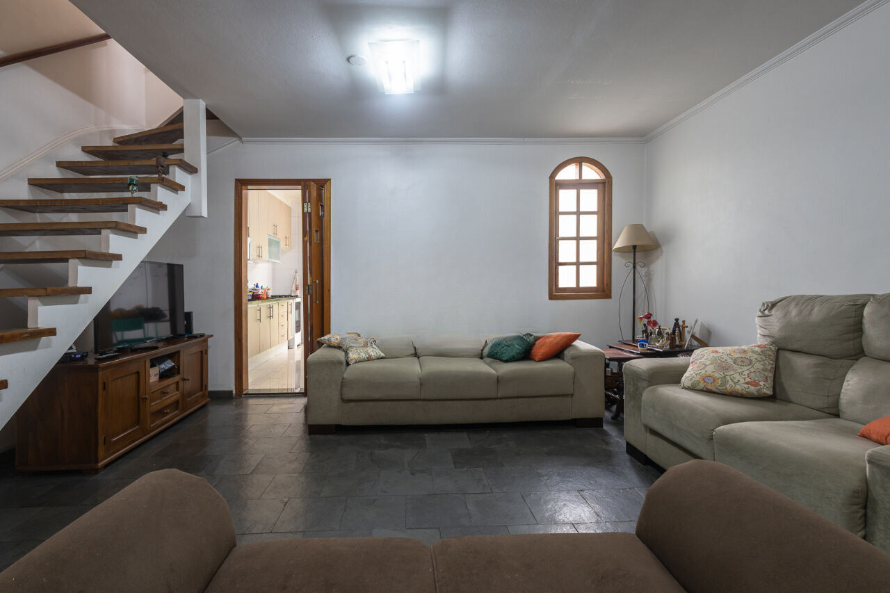 Sobrado para Venda - Parque Residencial da Lapa