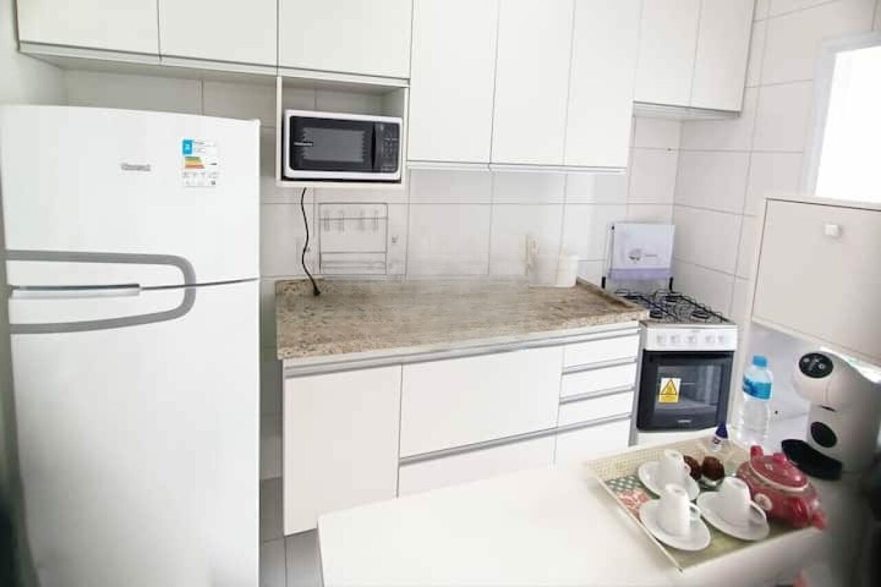 Apartamento para Venda - Várzea da Barra Funda