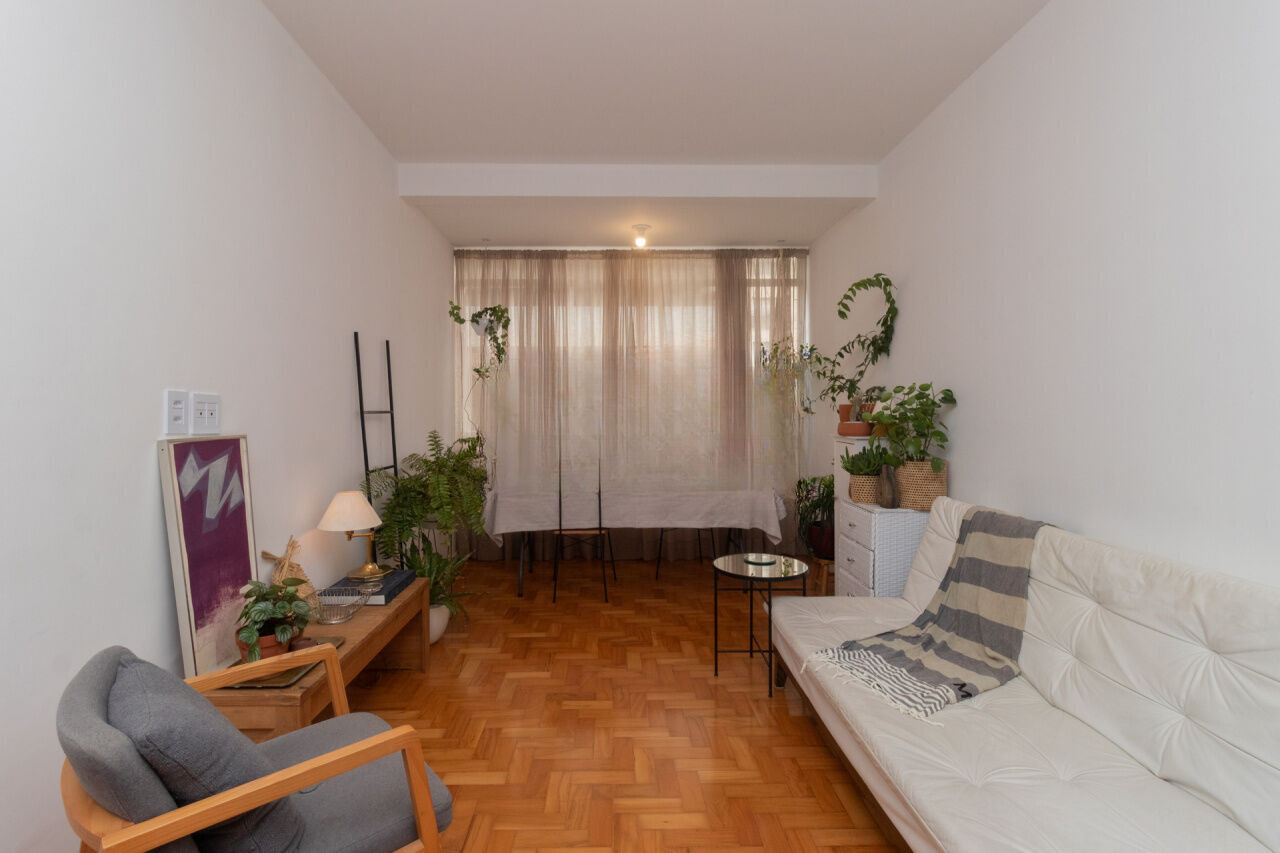 Apartamento para Venda - Santa Cecília