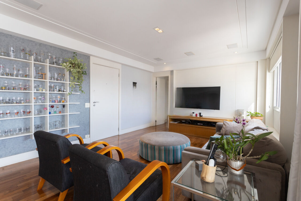 Apartamento para Venda - Vila Romana