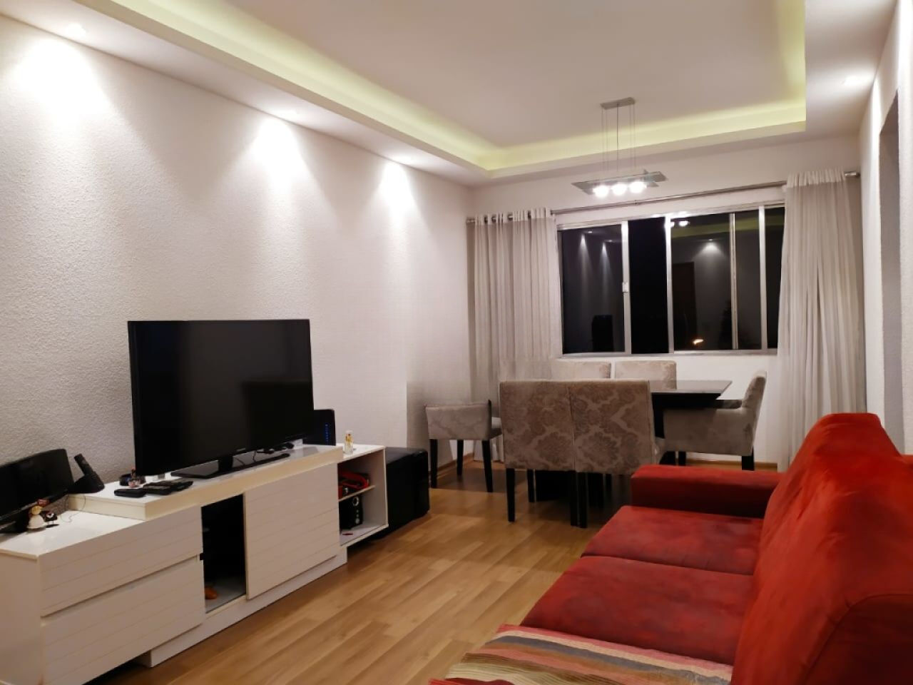 Apartamento para Venda - Vila Romana