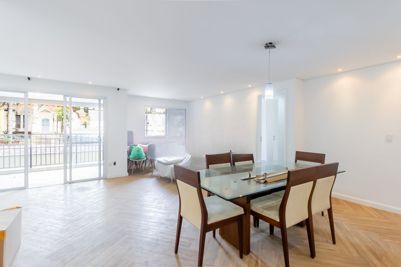 Apartamento para Venda - Barra Funda