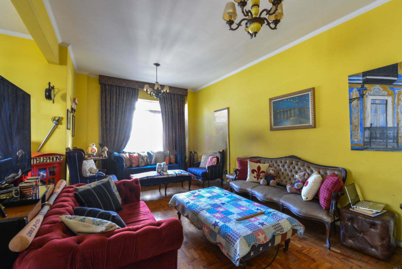 Apartamento para Venda - Santa Cecília