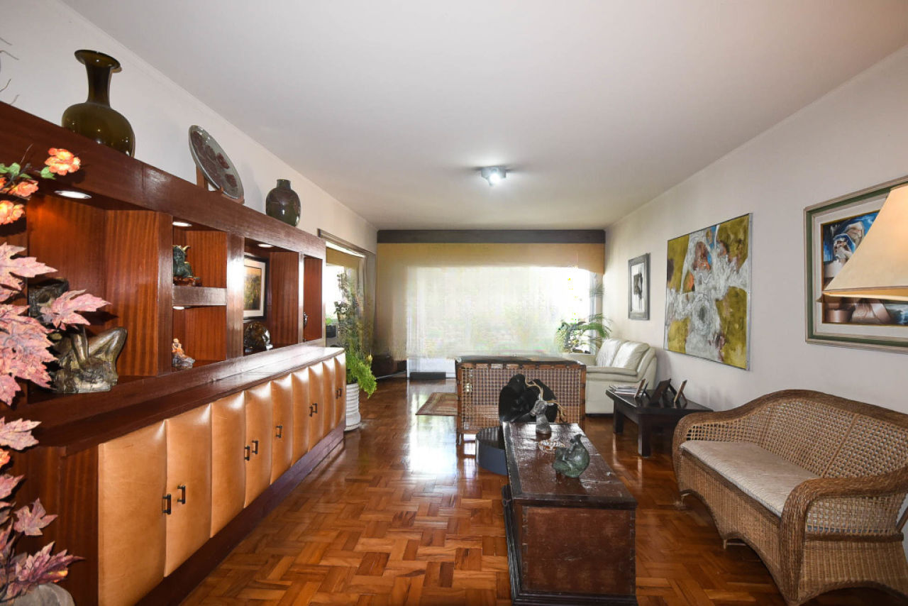 Apartamento para Venda - Higienópolis
