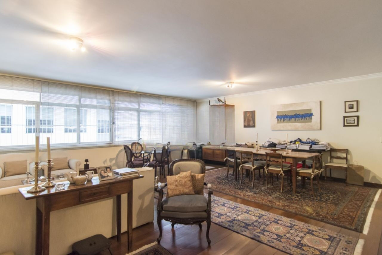 Apartamento para Venda - Consolação