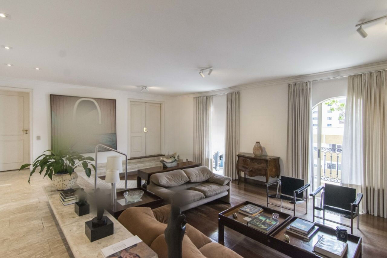 Apartamento para Venda - Santa Cecília