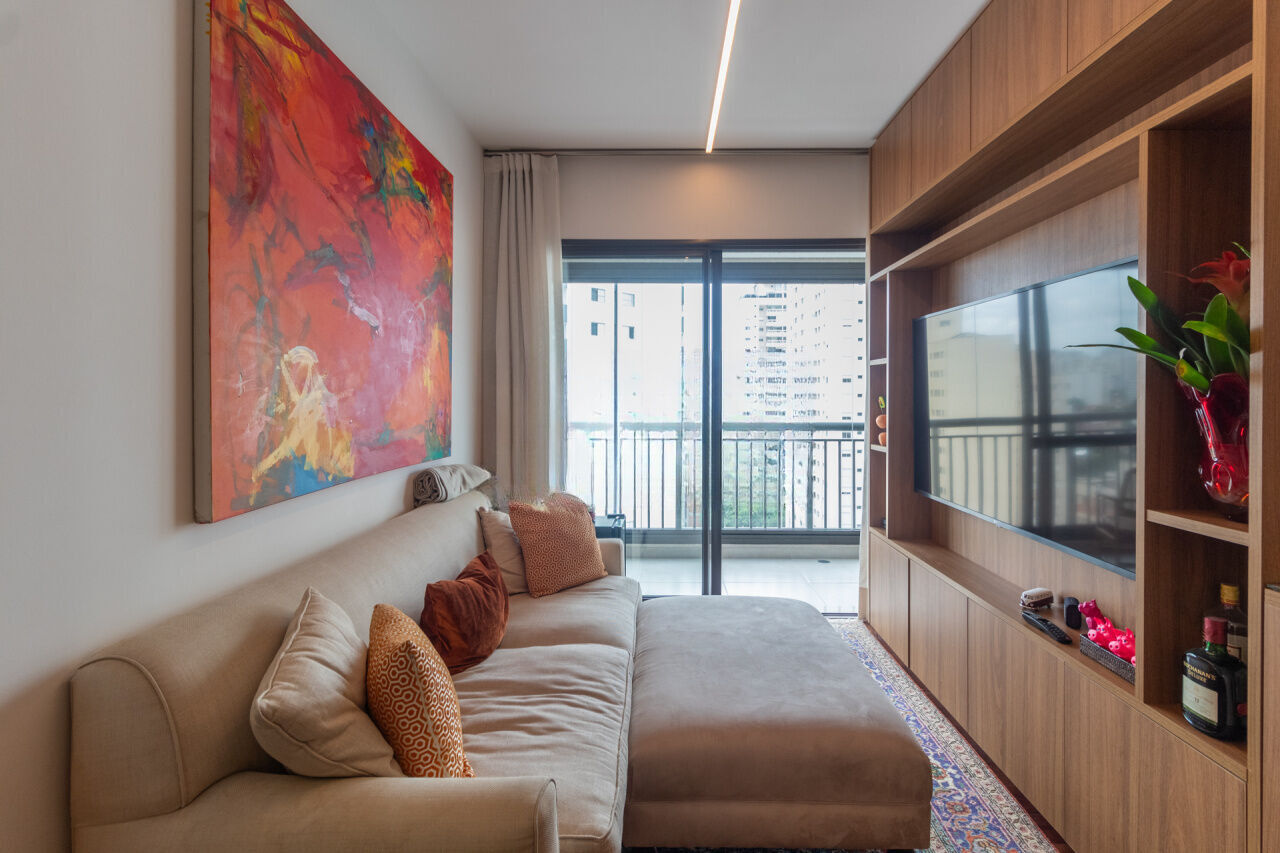 Apartamento para Venda - Vila Romana