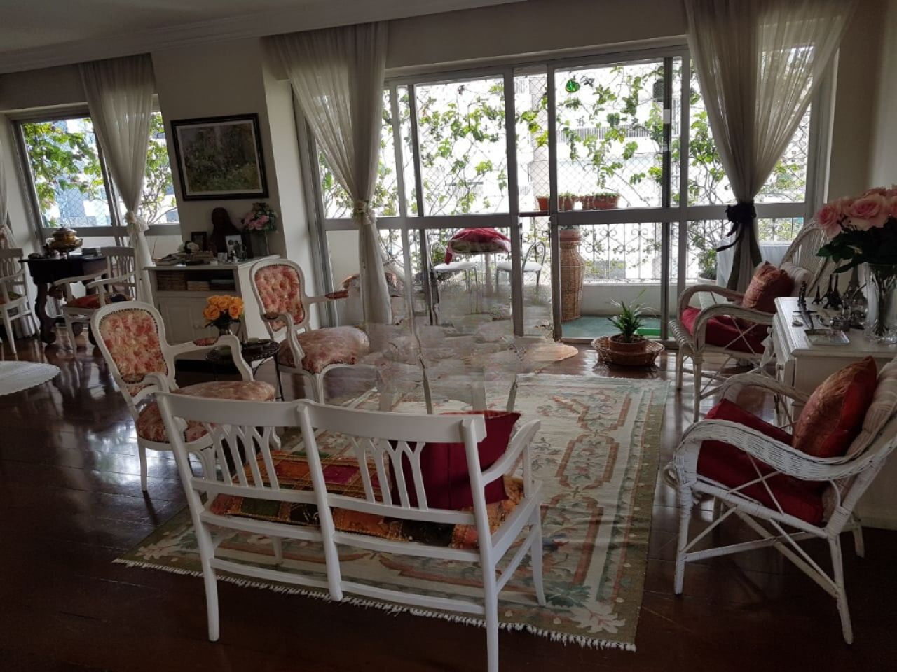 Apartamento para Venda - Moema