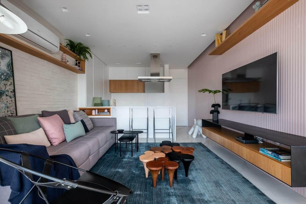 Apartamento para Venda - Barra Funda