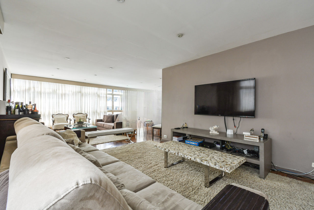 Apartamento para Venda - Higienópolis