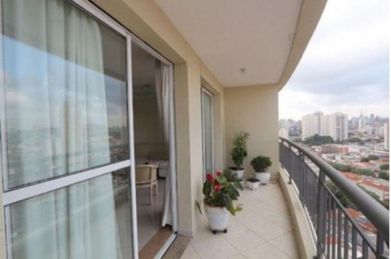 Apartamento para Venda - Vila Romana