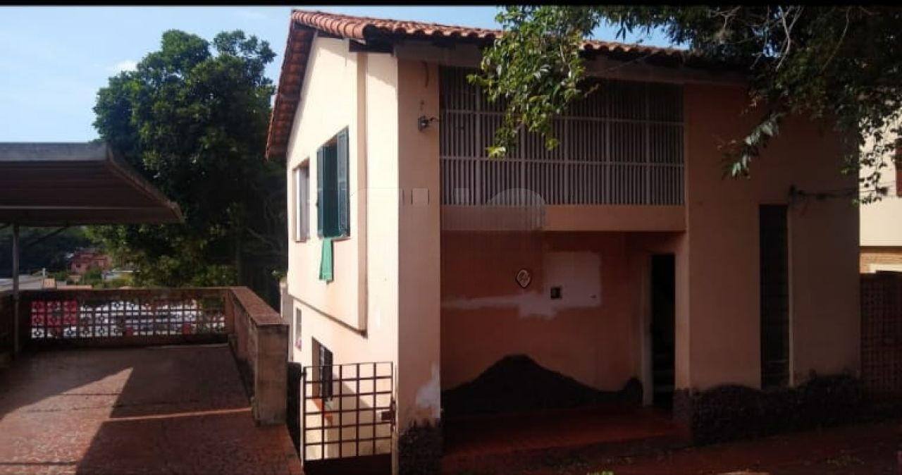 Sobrado para Venda - Instituto de Previdência