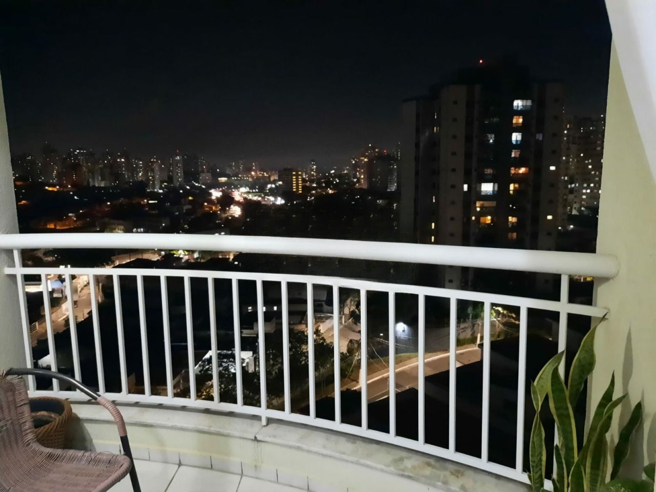 Apartamento para Venda - Chácara Inglesa