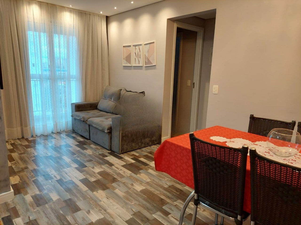 Apartamento para Venda - Vila Independência