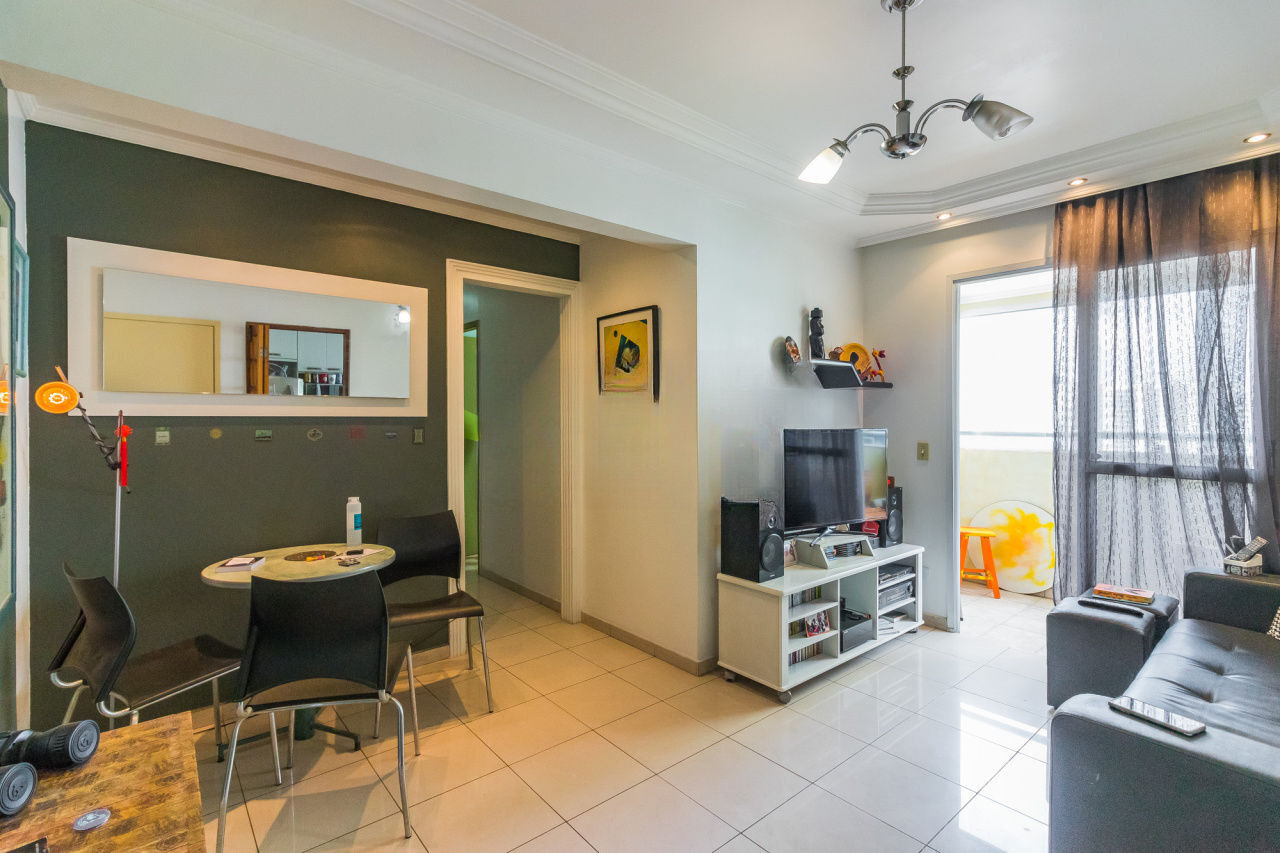 Apartamento para Venda - Vila Dom Pedro II
