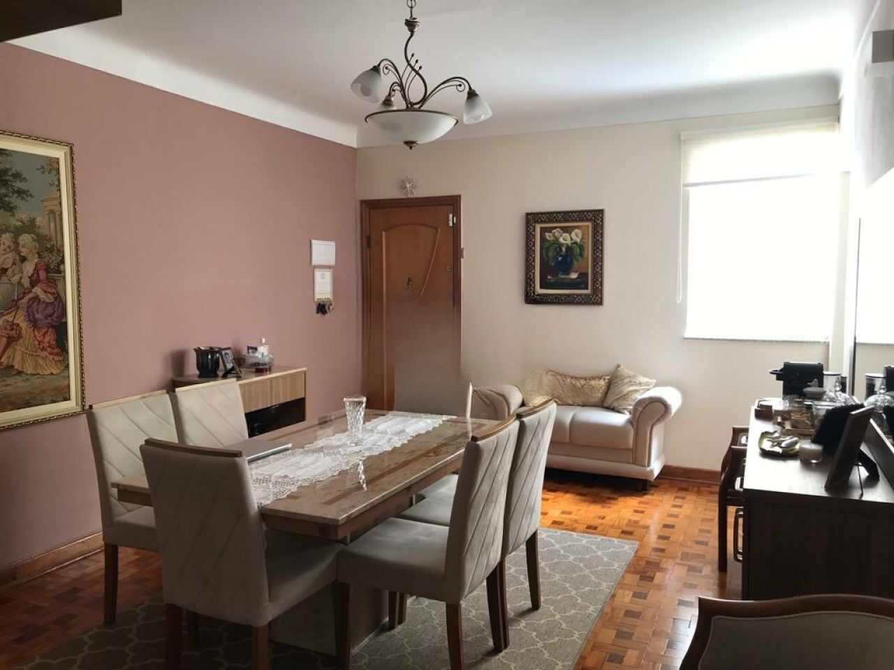 Apartamento para Venda - Vila Monumento