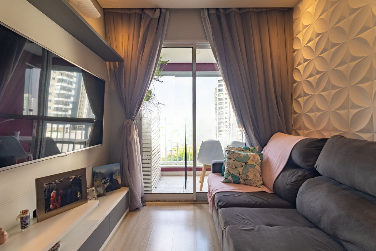 Apartamento para Venda - Jardim das Laranjeiras