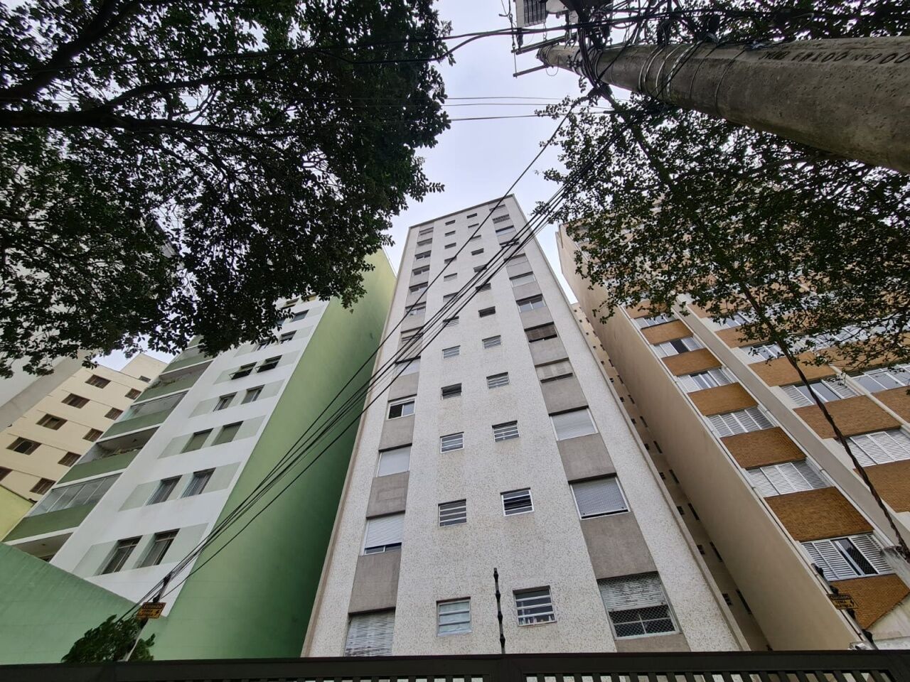 Apartamento para Venda - Aclimação