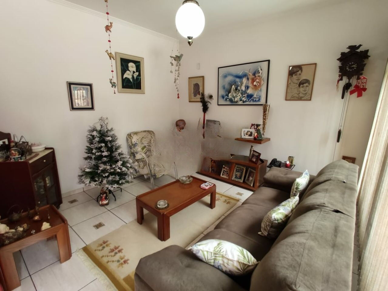 Casa Térrea para Venda - Vila Liviero
